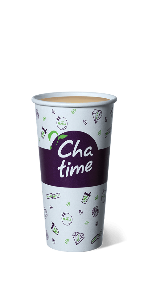 Chatime Milk Tea - philippines