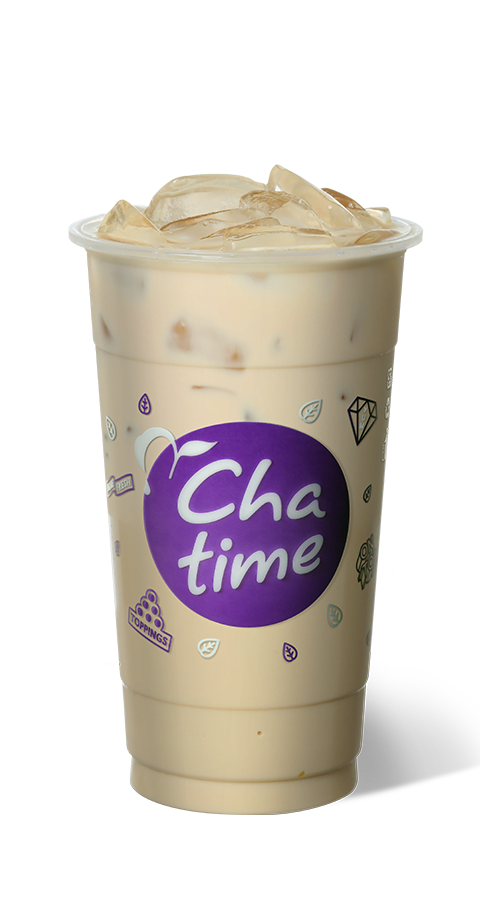 Banana Milk Tea - philippines